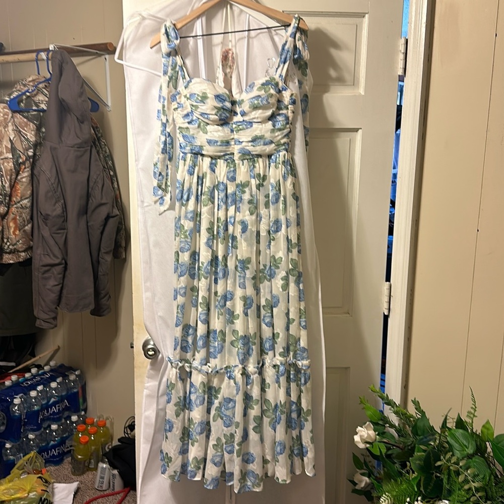 Petal & Pup Dress
